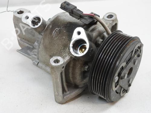 AC compressor DACIA LOGAN MCV II TCe 90 (K8M1, K8MA, K8AC) | BP18177410M34 