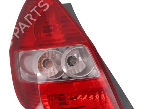 Used Left taillight HONDA JAZZ II (GD_, GE3, GE2) [2001-2008]  19435969