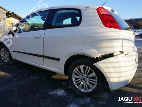 Starter FIAT GRANDE PUNTO (199_) 1.3 D Multijet | BP18185562M8 