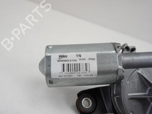 Rear wiper motor KIA VENGA (YN) 1.6 CRDi 115 | BP18176047M102 