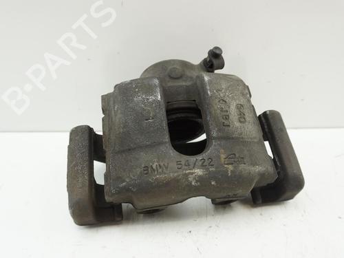 Used Right front brake caliper Right front brake caliper BMW Z4 Roadster (E85) 3.0 i (231 hp) 18195310 18195310