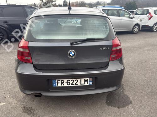 Electronic module BMW 1 (E87) 118 d | BP27564443M83