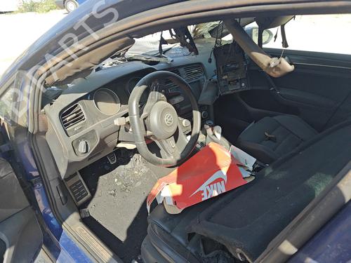 Middle console VW GOLF VII (5G1, BQ1, BE1, BE2) 2.0 R 4motion | BP28111660I22  - Image 5