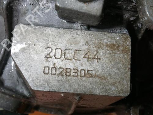 Gearbox PEUGEOT 106 I (1A, 1C) 1.1 | BP18194529M3 