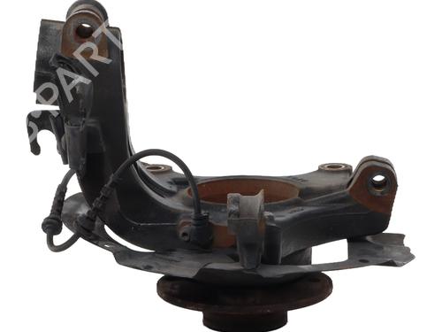 Left front steering knuckle RENAULT MEGANE IV Hatchback (B9A/M/N_) 1.5 dCi 110 (B9A3) | BP26573502M25 