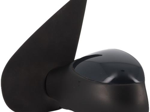 Left mirror PEUGEOT 206+ (2L_, 2M_)  | BP19646241C26