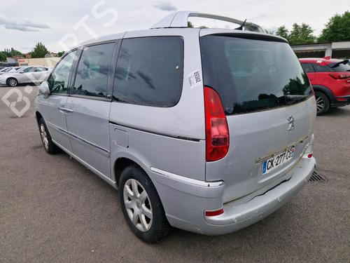 Front wiper motor PEUGEOT 807 (EB_) 2.0 HDI | BP38453641M29 - Image 14