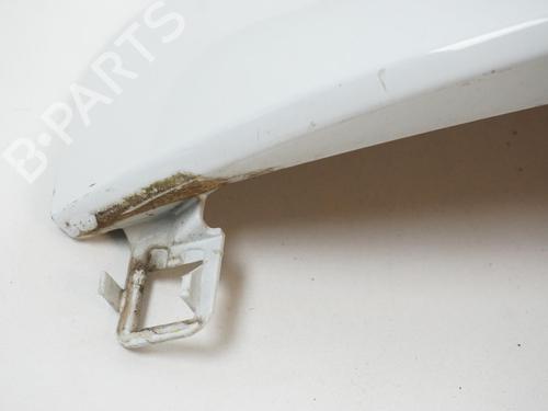 Rear spoiler RENAULT CLIO IV (BH_) 0.9 TCe 90 (BHNF, BHMA, BHMH, BHJK, BHJR) | BP18192266C96 