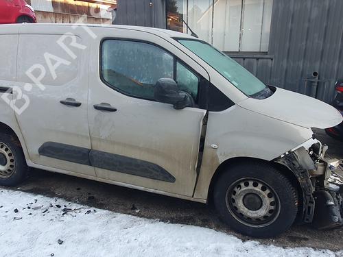 Front right panel CITROËN BERLINGO Box Body/MPV (K9) 1.6 BlueHDi 100 | BP27747293C59  - Image 6