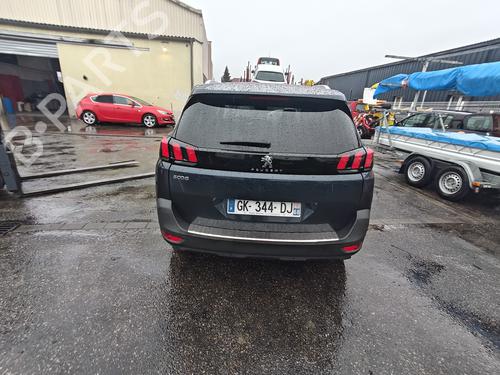 Headrest PEUGEOT 5008 II (MC_, MJ_, MR_, M4_) 1.5 BlueHDi 130 (MCYHZJ, MCYHZR, MCYHZX) | BP32370903I31