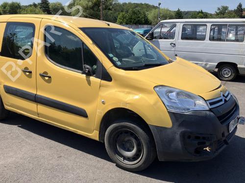 Climate control CITROËN BERLINGO Box Body/MPV (B9) 1.6 HDi / BlueHDi 75 | BP23762847I5  - Image 15