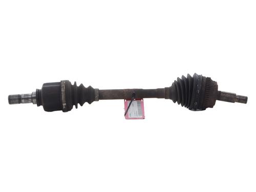 Left front driveshaft RENAULT MASTER II Van (FD) 2.5 dCi | BP27318855M38 