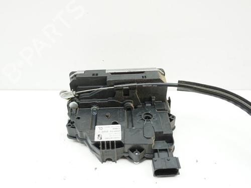 Used Front right lock CITROËN JUMPER II Van 2.2 HDi 100 (101 hp) 18196364