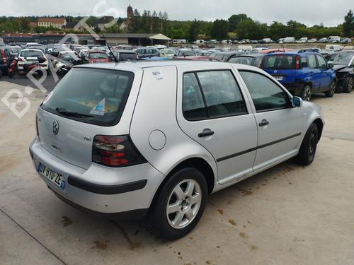 AC Styreenhet / Manøvreringsenhet VW GOLF IV (1J1) 1.9 TDI | BP30611368I5