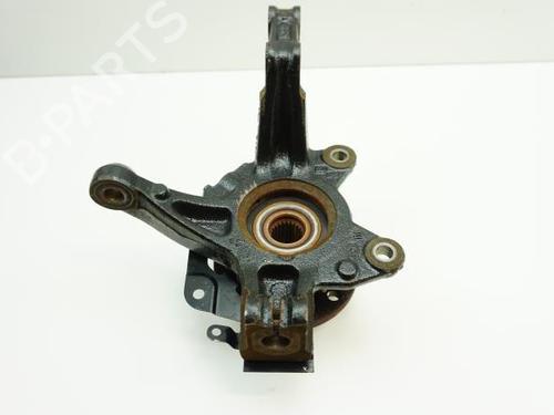 Used Left front steering knuckle RENAULT CLIO IV (BH_) 1.5 dCi 75 (75 hp) 19728804