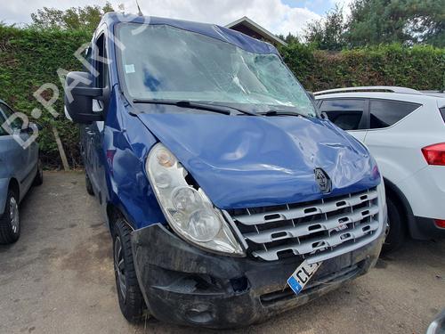 Front left window mechanism RENAULT MASTER III Van (FV) 2.3 dCi 125 FWD (FV0C, FV0D, FV0G, FV0H, FV0J, FV0K) | BP21079664C22 