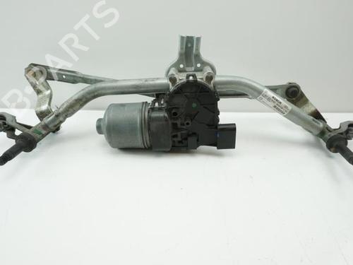 Used Front wiper motor Front wiper motor PEUGEOT 208 I (CA_, CC_) 1.6 BlueHDi 100 (100 hp) 18190011 18190011