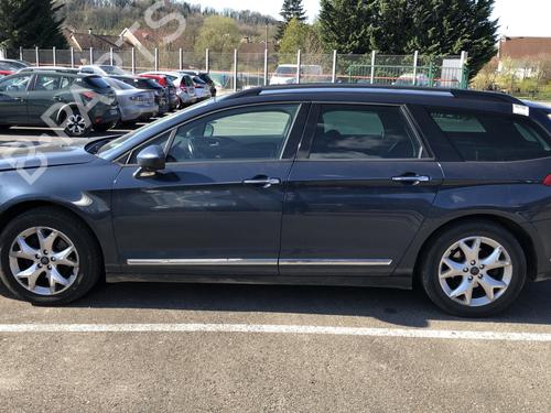 Climate control CITROËN C5 III Break (RW_) 2.0 HDi | BP31290644I5 