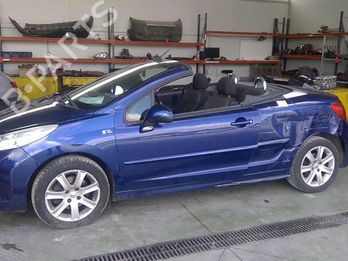 Rear right window mechanism PEUGEOT 207 CC (WD_) 1.6 16V | BP18189115C25 