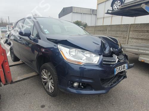 Left mirror CITROËN C4 II (NC_) 1.6 HDi 90 | BP31097792C26 