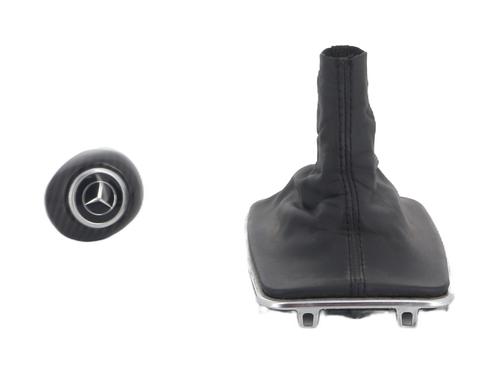 Shift knob MERCEDES-BENZ C-CLASS Coupe (C204) C 63 AMG (204.377) | BP30446242I34  - Image 5