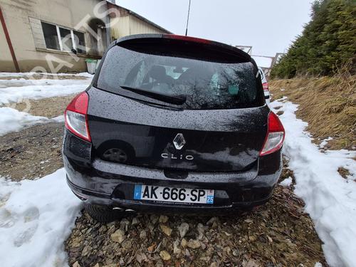 Climate control RENAULT CLIO III (BR0/1, CR0/1) 1.5 dCi (C/BR0G, C/BR1G) | BP32454411I5 