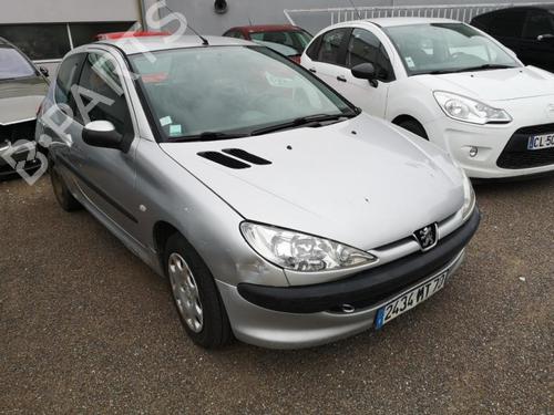 Sikringsdose PEUGEOT 206 Hatchback (2A/C) 1.4 i | BP18175806E1 