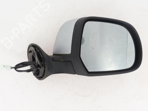 Used Right mirror Right mirror DACIA DUSTER (HS_) 1.5 dCi (HSAJ) (90 hp) 33906577 33906577
