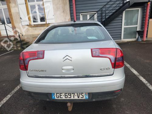Left headlight CITROËN C5 II (RC_) 2.0 HDi (RCRHRH) | BP38293816C28 - Image 11