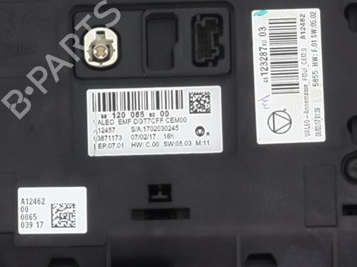 Multifunctionele display CITROËN C3 / C3 ORIGIN III (SX) 1.2 THP 110 | BP24940243C48 