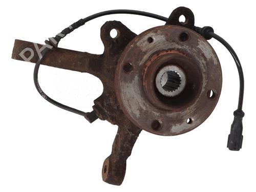 Used Right front steering knuckle RENAULT CLIO II (BB_, CB_) 1.2 LPG (58 hp) 20975539