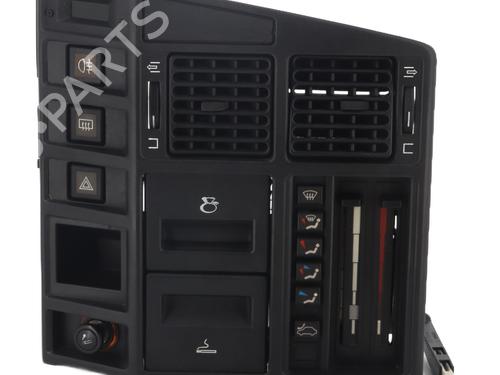 AC-Styringsenhed/Manøvreenhed PEUGEOT 505 (551A) 2.5 Turbo Diesel (90 hp) 31065636