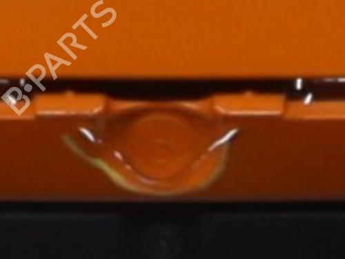 Rear bumper VW POLO (9N_, 9A_) 1.2 12V | BP20179943C8 