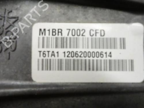 Gearbox FORD FIESTA VII (HJ, HF) 1.0 EcoBoost mHEV ACTIVE | BP18189053M3 