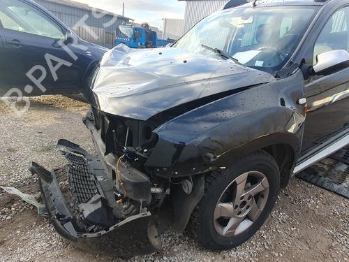 Climate control DACIA DUSTER (HS_) 1.5 dCi 4x4 (HSMC, HSMD) | BP30966021I5  - Image 9