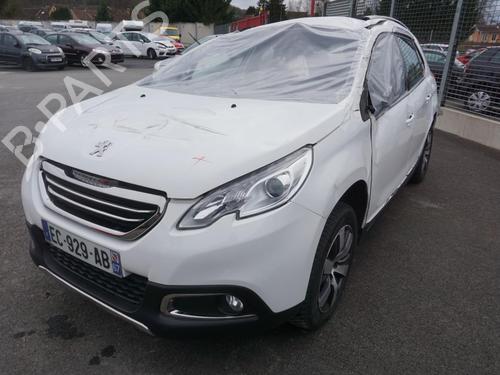 Alternator PEUGEOT 2008 I (CU_) 1.2 THP 110 / PureTech 110 | BP18173320M7 