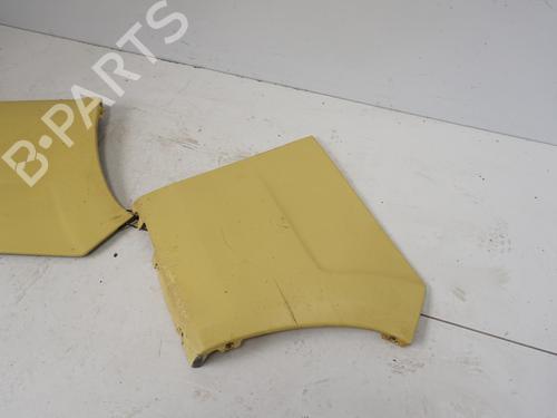 Rear bumper PEUGEOT BOXER Platform/Chassis 2.2 HDi 110 | BP19730162C8 