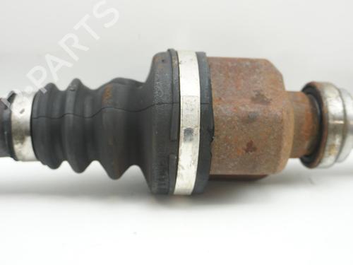 Used Right front driveshaft Right front driveshaft CITROËN C4 Picasso I MPV (UD_) 1.6 HDi (109 hp) 18195585 18195585