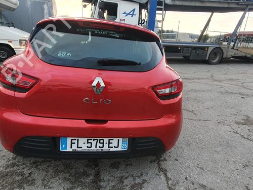 Climate control RENAULT CLIO IV (BH_) 0.9 TCe 90 (BHNF, BHMA, BHMH, BHJK, BHJR) | BP22299828I5 