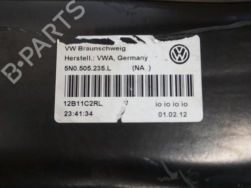 Used Rear axle Rear axle AUDI Q3 (8UB, 8UG) 2.0 TDI quattro (177 hp) 19730628 19730628
