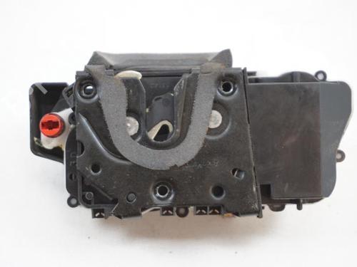 Rear right lock PEUGEOT 607 (9D, 9U) 2.2 HDi | BP18178030C99 