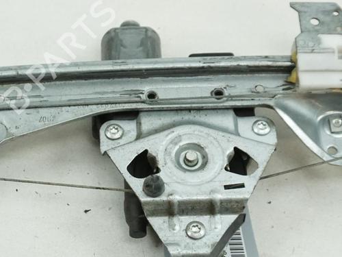 Rear left window mechanism PEUGEOT 308 I (4A_, 4C_) 1.6 HDi | BP20308662C24 