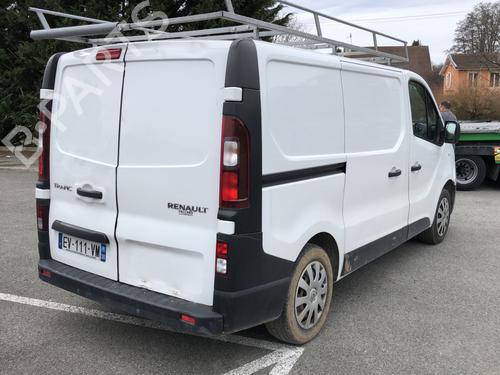 Right front driveshaft RENAULT TRAFIC III Van (FG_) 1.6 dCi 120 (FGMK) | BP26393044M39 - Image 11