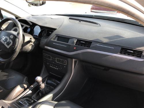 Climate control CITROËN C5 III (RD_) 2.0 HDi 140 (RDRHF8, RDRHFA, RDRHA8, RDRHAJ) | BP23763136I5  - Image 7