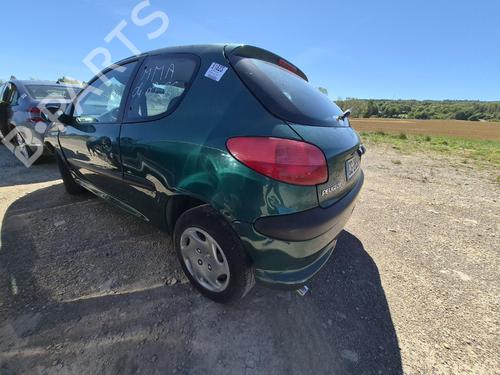 Brugte PEUGEOT 206 Hatchback (2A/C) 1.4 i 4957417