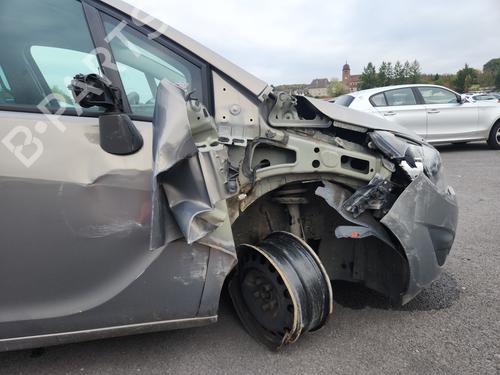 Climate control OPEL MERIVA B MPV (S10) 1.7 CDTI (75) | BP37482669I5 - Image 7