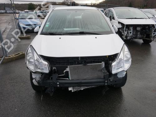 Radio CITROËN C3 II (SC_) 1.0 VTi 68 | BP19728894E6 