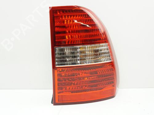 Used Right taillight KIA SPORTAGE II (JE_, KM_) 2.0 CRDi 4WD (140 hp) 18184966