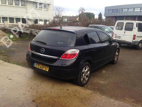Udstødningssystem OPEL ASTRA H (A04) 1.7 CDTI (L48) | BP18197616M121