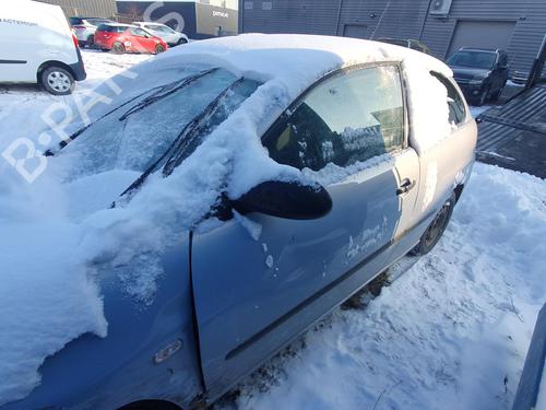 Left mirror SEAT IBIZA III (6L1) 1.4 TDI | BP18194917C26 